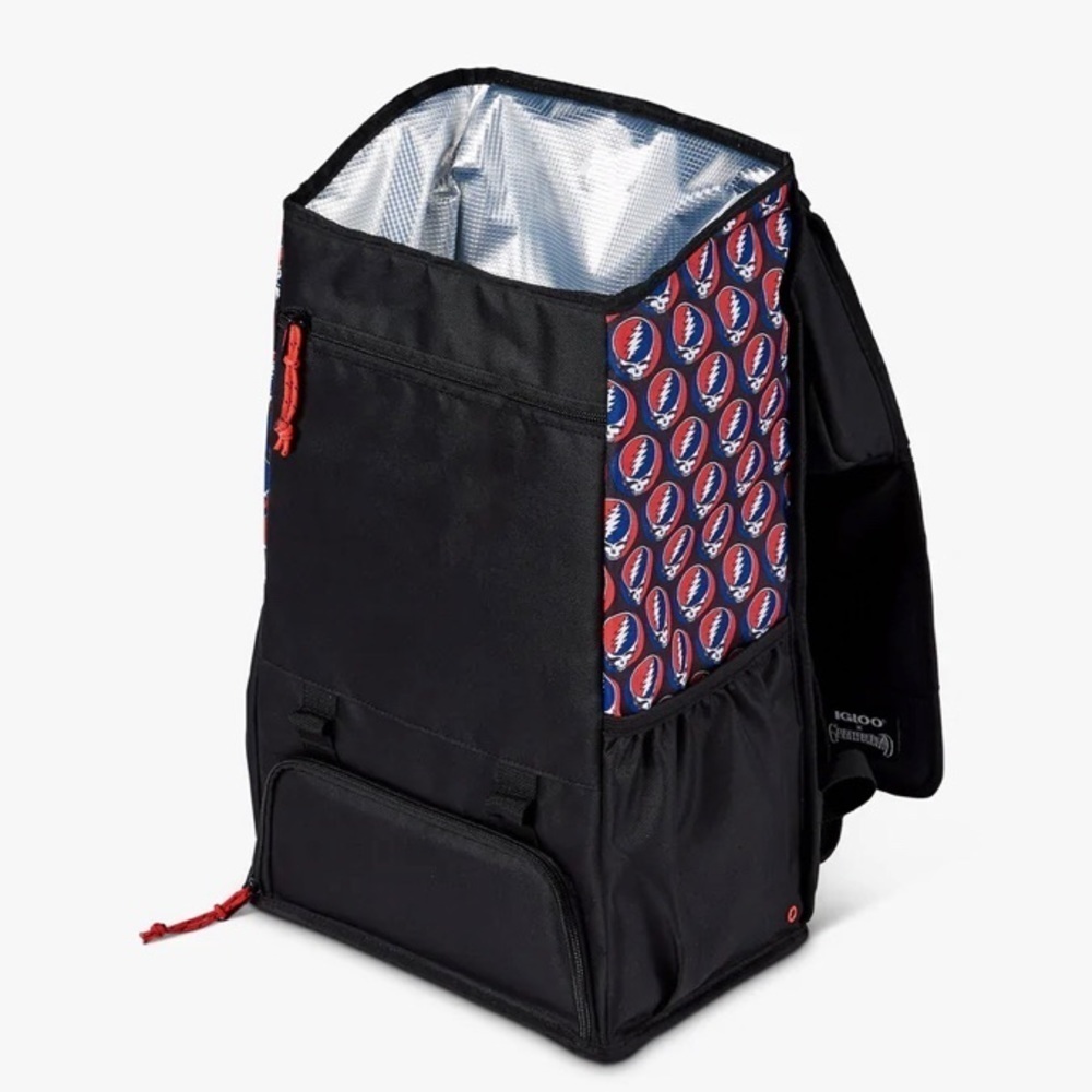 Igloo x Grateful Dead Backpack Insulated Daytripp… - image 5